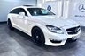 USED 2012 62 MERCEDES-BENZ CLS CLASS 5.5 CLS63 AMG 5d 557 BHP - MEGA SPEC