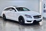 USED 2012 62 MERCEDES-BENZ CLS CLASS 5.5 CLS63 AMG 5d 557 BHP - MEGA SPEC
