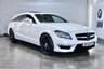 USED 2012 62 MERCEDES-BENZ CLS CLASS 5.5 CLS63 AMG 5d 557 BHP - MEGA SPEC