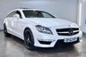 USED 2012 62 MERCEDES-BENZ CLS CLASS 5.5 CLS63 AMG 5d 557 BHP - MEGA SPEC