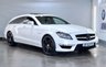 USED 2012 62 MERCEDES-BENZ CLS CLASS 5.5 CLS63 AMG 5d 557 BHP - MEGA SPEC
