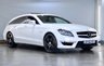 USED 2012 62 MERCEDES-BENZ CLS CLASS 5.5 CLS63 AMG 5d 557 BHP - MEGA SPEC