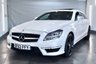 USED 2012 62 MERCEDES-BENZ CLS CLASS 5.5 CLS63 AMG 5d 557 BHP - MEGA SPEC