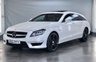 USED 2012 62 MERCEDES-BENZ CLS CLASS 5.5 CLS63 AMG 5d 557 BHP - MEGA SPEC