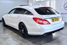 USED 2012 62 MERCEDES-BENZ CLS CLASS 5.5 CLS63 AMG 5d 557 BHP - MEGA SPEC
