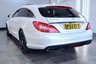 USED 2012 62 MERCEDES-BENZ CLS CLASS 5.5 CLS63 AMG 5d 557 BHP - MEGA SPEC