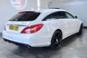 USED 2012 62 MERCEDES-BENZ CLS CLASS 5.5 CLS63 AMG 5d 557 BHP - MEGA SPEC