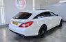 USED 2012 62 MERCEDES-BENZ CLS CLASS 5.5 CLS63 AMG 5d 557 BHP - MEGA SPEC