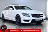 USED 2012 62 MERCEDES-BENZ CLS CLASS 5.5 CLS63 AMG 5d 557 BHP - MEGA SPEC