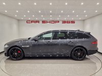 USED 2018 18 JAGUAR XF 3.0 D V6 S (300 PS) SPORTBRAKE AUTO ( EURO 6 ) S/S 5DR + PRO NAV + MERIDIAN + PANORAMIC ROOF + E/M/HEATED 2 TONE LEATHERS + BLUETOOTH + MULTIMEDIA + CRUISE + AMBIENCE + L.E.D.S + R/CAMERA + F/R PARK + PRIVACY + 20S + E/BOOT 20S+PAN ROOF+LEDS+PRIVACY+2 TONE LEATHER+NAV+CRUISE