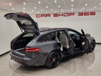 USED 2018 18 JAGUAR XF 3.0 D V6 S (300 PS) SPORTBRAKE AUTO ( EURO 6 ) S/S 5DR + PRO NAV + MERIDIAN + PANORAMIC ROOF + E/M/HEATED 2 TONE LEATHERS + BLUETOOTH + MULTIMEDIA + CRUISE + AMBIENCE + L.E.D.S + R/CAMERA + F/R PARK + PRIVACY + 20S + E/BOOT 20S+PAN ROOF+LEDS+PRIVACY+2 TONE LEATHER+NAV+CRUISE