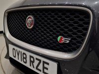 USED 2018 18 JAGUAR XF 3.0 D V6 S (300 PS) SPORTBRAKE AUTO ( EURO 6 ) S/S 5DR + PRO NAV + MERIDIAN + PANORAMIC ROOF + E/M/HEATED 2 TONE LEATHERS + BLUETOOTH + MULTIMEDIA + CRUISE + AMBIENCE + L.E.D.S + R/CAMERA + F/R PARK + PRIVACY + 20S + E/BOOT 20S+PAN ROOF+LEDS+PRIVACY+2 TONE LEATHER+NAV+CRUISE
