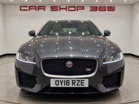 USED 2018 18 JAGUAR XF 3.0 D V6 S (300 PS) SPORTBRAKE AUTO ( EURO 6 ) S/S 5DR + PRO NAV + MERIDIAN + PANORAMIC ROOF + E/M/HEATED 2 TONE LEATHERS + BLUETOOTH + MULTIMEDIA + CRUISE + AMBIENCE + L.E.D.S + R/CAMERA + F/R PARK + PRIVACY + 20S + E/BOOT 20S+PAN ROOF+LEDS+PRIVACY+2 TONE LEATHER+NAV+CRUISE