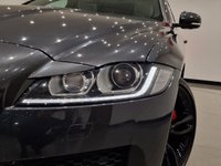 USED 2018 18 JAGUAR XF 3.0 D V6 S (300 PS) SPORTBRAKE AUTO ( EURO 6 ) S/S 5DR + PRO NAV + MERIDIAN + PANORAMIC ROOF + E/M/HEATED 2 TONE LEATHERS + BLUETOOTH + MULTIMEDIA + CRUISE + AMBIENCE + L.E.D.S + R/CAMERA + F/R PARK + PRIVACY + 20S + E/BOOT 20S+PAN ROOF+LEDS+PRIVACY+2 TONE LEATHER+NAV+CRUISE