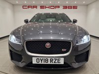 USED 2018 18 JAGUAR XF 3.0 D V6 S (300 PS) SPORTBRAKE AUTO ( EURO 6 ) S/S 5DR + PRO NAV + MERIDIAN + PANORAMIC ROOF + E/M/HEATED 2 TONE LEATHERS + BLUETOOTH + MULTIMEDIA + CRUISE + AMBIENCE + L.E.D.S + R/CAMERA + F/R PARK + PRIVACY + 20S + E/BOOT 20S+PAN ROOF+LEDS+PRIVACY+2 TONE LEATHER+NAV+CRUISE
