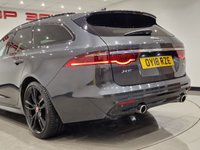 USED 2018 18 JAGUAR XF 3.0 D V6 S (300 PS) SPORTBRAKE AUTO ( EURO 6 ) S/S 5DR + PRO NAV + MERIDIAN + PANORAMIC ROOF + E/M/HEATED 2 TONE LEATHERS + BLUETOOTH + MULTIMEDIA + CRUISE + AMBIENCE + L.E.D.S + R/CAMERA + F/R PARK + PRIVACY + 20S + E/BOOT 20S+PAN ROOF+LEDS+PRIVACY+2 TONE LEATHER+NAV+CRUISE
