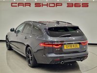 USED 2018 18 JAGUAR XF 3.0 D V6 S (300 PS) SPORTBRAKE AUTO ( EURO 6 ) S/S 5DR + PRO NAV + MERIDIAN + PANORAMIC ROOF + E/M/HEATED 2 TONE LEATHERS + BLUETOOTH + MULTIMEDIA + CRUISE + AMBIENCE + L.E.D.S + R/CAMERA + F/R PARK + PRIVACY + 20S + E/BOOT 20S+PAN ROOF+LEDS+PRIVACY+2 TONE LEATHER+NAV+CRUISE