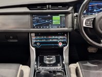 USED 2018 18 JAGUAR XF 3.0 D V6 S (300 PS) SPORTBRAKE AUTO ( EURO 6 ) S/S 5DR + PRO NAV + MERIDIAN + PANORAMIC ROOF + E/M/HEATED 2 TONE LEATHERS + BLUETOOTH + MULTIMEDIA + CRUISE + AMBIENCE + L.E.D.S + R/CAMERA + F/R PARK + PRIVACY + 20S + E/BOOT 20S+PAN ROOF+LEDS+PRIVACY+2 TONE LEATHER+NAV+CRUISE