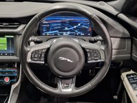 USED 2018 18 JAGUAR XF 3.0 D V6 S (300 PS) SPORTBRAKE AUTO ( EURO 6 ) S/S 5DR + PRO NAV + MERIDIAN + PANORAMIC ROOF + E/M/HEATED 2 TONE LEATHERS + BLUETOOTH + MULTIMEDIA + CRUISE + AMBIENCE + L.E.D.S + R/CAMERA + F/R PARK + PRIVACY + 20S + E/BOOT 20S+PAN ROOF+LEDS+PRIVACY+2 TONE LEATHER+NAV+CRUISE