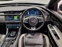 USED 2018 18 JAGUAR XF 3.0 D V6 S (300 PS) SPORTBRAKE AUTO ( EURO 6 ) S/S 5DR + PRO NAV + MERIDIAN + PANORAMIC ROOF + E/M/HEATED 2 TONE LEATHERS + BLUETOOTH + MULTIMEDIA + CRUISE + AMBIENCE + L.E.D.S + R/CAMERA + F/R PARK + PRIVACY + 20S + E/BOOT 20S+PAN ROOF+LEDS+PRIVACY+2 TONE LEATHER+NAV+CRUISE