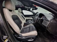 USED 2018 18 JAGUAR XF 3.0 D V6 S (300 PS) SPORTBRAKE AUTO ( EURO 6 ) S/S 5DR + PRO NAV + MERIDIAN + PANORAMIC ROOF + E/M/HEATED 2 TONE LEATHERS + BLUETOOTH + MULTIMEDIA + CRUISE + AMBIENCE + L.E.D.S + R/CAMERA + F/R PARK + PRIVACY + 20S + E/BOOT 20S+PAN ROOF+LEDS+PRIVACY+2 TONE LEATHER+NAV+CRUISE