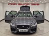 USED 2018 18 JAGUAR XF 3.0 D V6 S (300 PS) SPORTBRAKE AUTO ( EURO 6 ) S/S 5DR + PRO NAV + MERIDIAN + PANORAMIC ROOF + E/M/HEATED 2 TONE LEATHERS + BLUETOOTH + MULTIMEDIA + CRUISE + AMBIENCE + L.E.D.S + R/CAMERA + F/R PARK + PRIVACY + 20S + E/BOOT 20S+PAN ROOF+LEDS+PRIVACY+2 TONE LEATHER+NAV+CRUISE