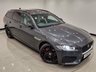 USED 2018 18 JAGUAR XF 3.0 D V6 S (300 PS) SPORTBRAKE AUTO ( EURO 6 ) S/S 5DR + PRO NAV + MERIDIAN + PANORAMIC ROOF + E/M/HEATED 2 TONE LEATHERS + BLUETOOTH + MULTIMEDIA + CRUISE + AMBIENCE + L.E.D.S + R/CAMERA + F/R PARK + PRIVACY + 20S + E/BOOT 20S+PAN ROOF+LEDS+PRIVACY+2 TONE LEATHER+NAV+CRUISE