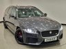 USED 2018 18 JAGUAR XF 3.0 D V6 S (300 PS) SPORTBRAKE AUTO ( EURO 6 ) S/S 5DR + PRO NAV + MERIDIAN + PANORAMIC ROOF + E/M/HEATED 2 TONE LEATHERS + BLUETOOTH + MULTIMEDIA + CRUISE + AMBIENCE + L.E.D.S + R/CAMERA + F/R PARK + PRIVACY + 20S + E/BOOT 20S+PAN ROOF+LEDS+PRIVACY+2 TONE LEATHER+NAV+CRUISE