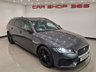 USED 2018 18 JAGUAR XF 3.0 D V6 S (300 PS) SPORTBRAKE AUTO ( EURO 6 ) S/S 5DR + PRO NAV + MERIDIAN + PANORAMIC ROOF + E/M/HEATED 2 TONE LEATHERS + BLUETOOTH + MULTIMEDIA + CRUISE + AMBIENCE + L.E.D.S + R/CAMERA + F/R PARK + PRIVACY + 20S + E/BOOT 20S+PAN ROOF+LEDS+PRIVACY+2 TONE LEATHER+NAV+CRUISE