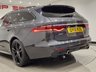 USED 2018 18 JAGUAR XF 3.0 D V6 S (300 PS) SPORTBRAKE AUTO ( EURO 6 ) S/S 5DR + PRO NAV + MERIDIAN + PANORAMIC ROOF + E/M/HEATED 2 TONE LEATHERS + BLUETOOTH + MULTIMEDIA + CRUISE + AMBIENCE + L.E.D.S + R/CAMERA + F/R PARK + PRIVACY + 20S + E/BOOT 20S+PAN ROOF+LEDS+PRIVACY+2 TONE LEATHER+NAV+CRUISE