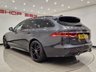 USED 2018 18 JAGUAR XF 3.0 D V6 S (300 PS) SPORTBRAKE AUTO ( EURO 6 ) S/S 5DR + PRO NAV + MERIDIAN + PANORAMIC ROOF + E/M/HEATED 2 TONE LEATHERS + BLUETOOTH + MULTIMEDIA + CRUISE + AMBIENCE + L.E.D.S + R/CAMERA + F/R PARK + PRIVACY + 20S + E/BOOT 20S+PAN ROOF+LEDS+PRIVACY+2 TONE LEATHER+NAV+CRUISE