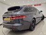 USED 2018 18 JAGUAR XF 3.0 D V6 S (300 PS) SPORTBRAKE AUTO ( EURO 6 ) S/S 5DR + PRO NAV + MERIDIAN + PANORAMIC ROOF + E/M/HEATED 2 TONE LEATHERS + BLUETOOTH + MULTIMEDIA + CRUISE + AMBIENCE + L.E.D.S + R/CAMERA + F/R PARK + PRIVACY + 20S + E/BOOT 20S+PAN ROOF+LEDS+PRIVACY+2 TONE LEATHER+NAV+CRUISE