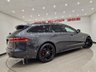 USED 2018 18 JAGUAR XF 3.0 D V6 S (300 PS) SPORTBRAKE AUTO ( EURO 6 ) S/S 5DR + PRO NAV + MERIDIAN + PANORAMIC ROOF + E/M/HEATED 2 TONE LEATHERS + BLUETOOTH + MULTIMEDIA + CRUISE + AMBIENCE + L.E.D.S + R/CAMERA + F/R PARK + PRIVACY + 20S + E/BOOT 20S+PAN ROOF+LEDS+PRIVACY+2 TONE LEATHER+NAV+CRUISE