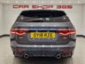 USED 2018 18 JAGUAR XF 3.0 D V6 S (300 PS) SPORTBRAKE AUTO ( EURO 6 ) S/S 5DR + PRO NAV + MERIDIAN + PANORAMIC ROOF + E/M/HEATED 2 TONE LEATHERS + BLUETOOTH + MULTIMEDIA + CRUISE + AMBIENCE + L.E.D.S + R/CAMERA + F/R PARK + PRIVACY + 20S + E/BOOT 20S+PAN ROOF+LEDS+PRIVACY+2 TONE LEATHER+NAV+CRUISE
