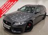 USED 2018 18 JAGUAR XF 3.0 D V6 S (300 PS) SPORTBRAKE AUTO ( EURO 6 ) S/S 5DR + PRO NAV + MERIDIAN + PANORAMIC ROOF + E/M/HEATED 2 TONE LEATHERS + BLUETOOTH + MULTIMEDIA + CRUISE + AMBIENCE + L.E.D.S + R/CAMERA + F/R PARK + PRIVACY + 20S + E/BOOT 20S+PAN ROOF+LEDS+PRIVACY+2 TONE LEATHER+NAV+CRUISE