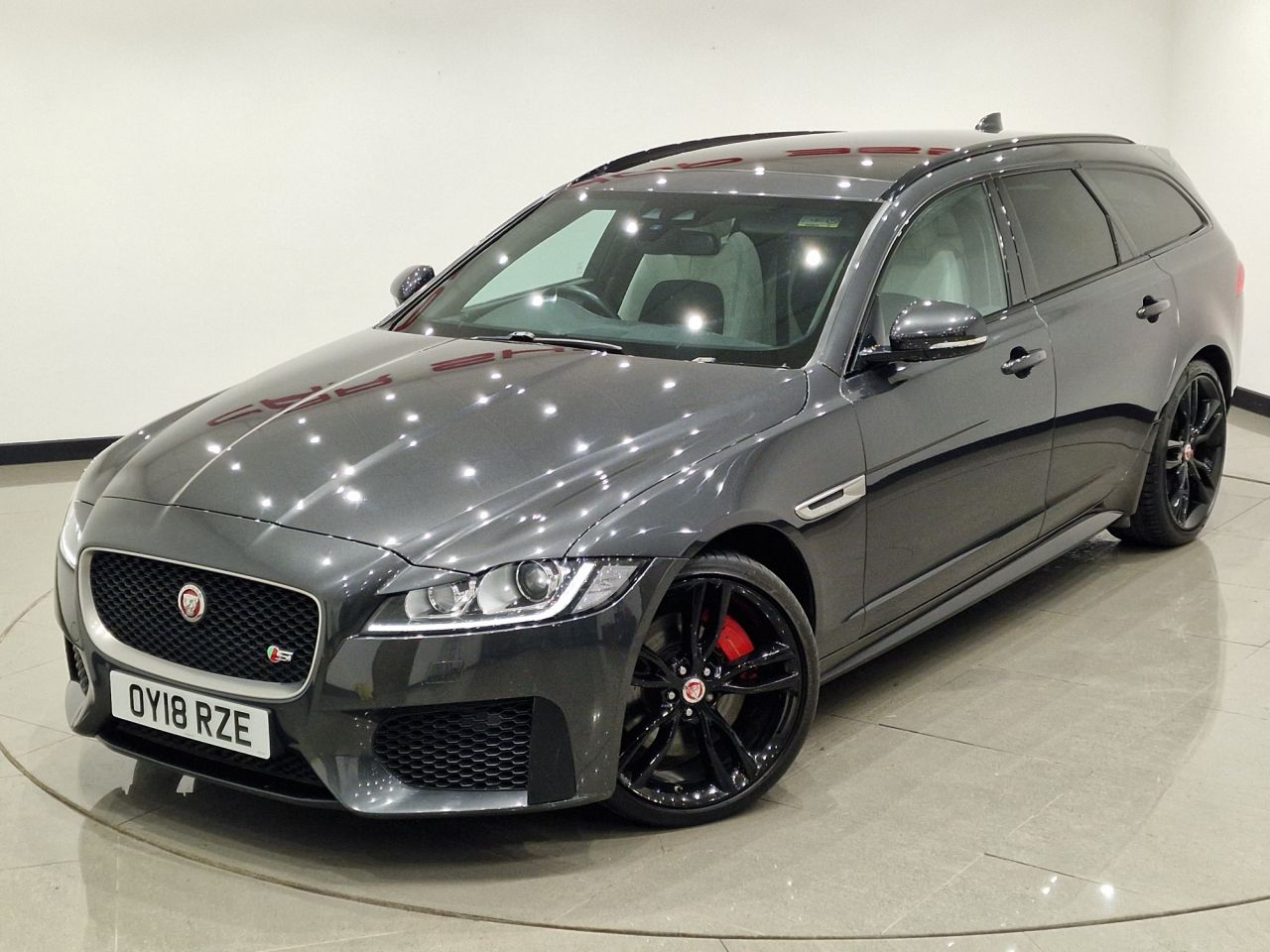 Jaguar XF 3.0 D V6 S (300 Ps) Sportbrake Auto ( Euro 6 ) S/S 5dr +