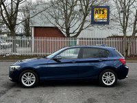 USED 2013 63 BMW 1 SERIES 2.0 118D SE 5d 141 BHP 