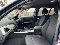 USED 2013 63 BMW 1 SERIES 2.0 118D SE 5d 141 BHP 