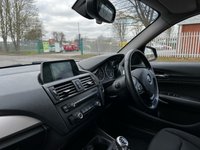 USED 2013 63 BMW 1 SERIES 2.0 118D SE 5d 141 BHP 