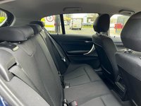 USED 2013 63 BMW 1 SERIES 2.0 118D SE 5d 141 BHP 