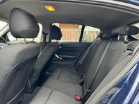 USED 2013 63 BMW 1 SERIES 2.0 118D SE 5d 141 BHP 