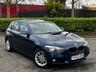 USED 2013 63 BMW 1 SERIES 2.0 118D SE 5d 141 BHP 