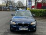 USED 2013 63 BMW 1 SERIES 2.0 118D SE 5d 141 BHP 