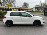 USED 2012 62 VOLKSWAGEN GOLF 2.0 GT TDI 5d 138 BHP 