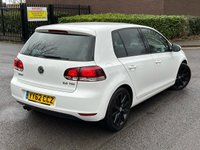 USED 2012 62 VOLKSWAGEN GOLF 2.0 GT TDI 5d 138 BHP 