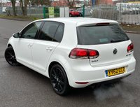 USED 2012 62 VOLKSWAGEN GOLF 2.0 GT TDI 5d 138 BHP 