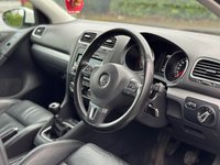 USED 2012 62 VOLKSWAGEN GOLF 2.0 GT TDI 5d 138 BHP 