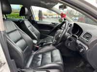 USED 2012 62 VOLKSWAGEN GOLF 2.0 GT TDI 5d 138 BHP 