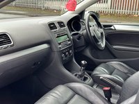 USED 2012 62 VOLKSWAGEN GOLF 2.0 GT TDI 5d 138 BHP 