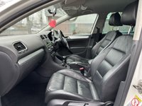 USED 2012 62 VOLKSWAGEN GOLF 2.0 GT TDI 5d 138 BHP 